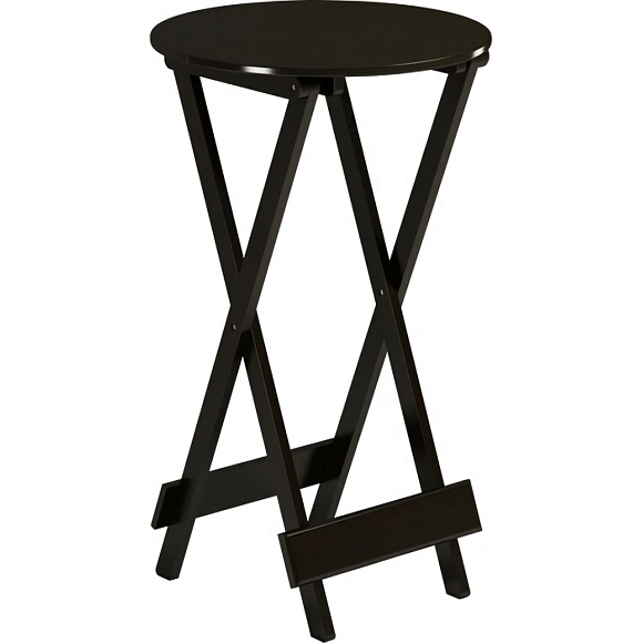 Bistrô Dobrável Redondo 55 cm