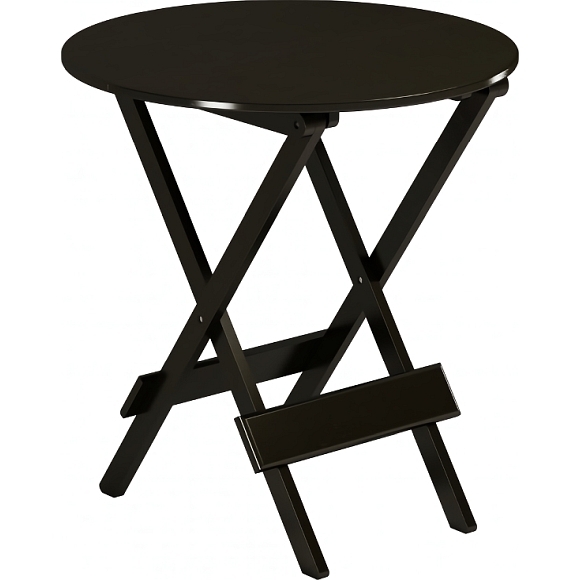 Mesa Dobrável Redonda 70,80,90 cm